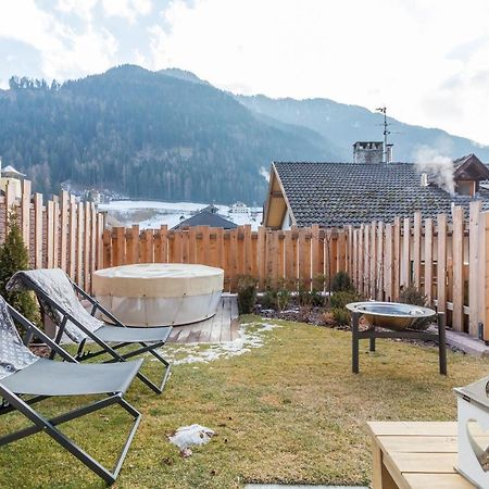 Chalet O New! Ортізеї Екстер'єр фото